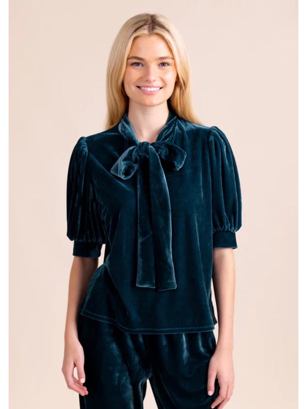NWT S'EDGE Celeste Top - Jewel, Large